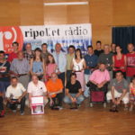 Lliurament Premis Infosport 18/06/2007