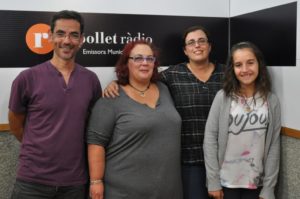 Gitanes a la ràdio 04/11/2014