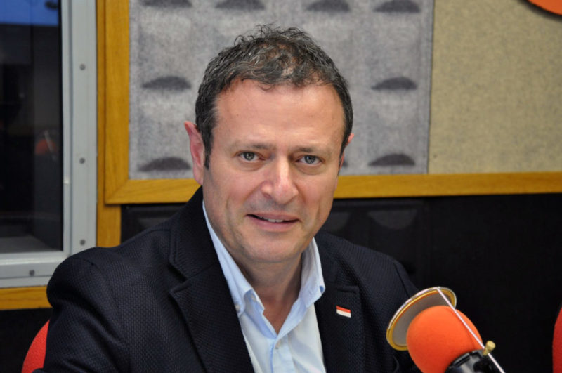 Conegui els Candidats: Josep Gabarra – Ciutadans