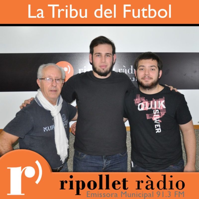 La Tribu del Futbol 10/05/2016