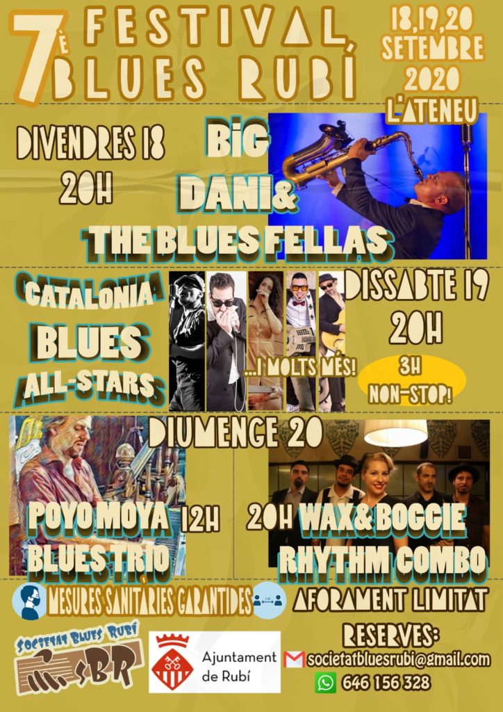 Festival de Blues de Rubí