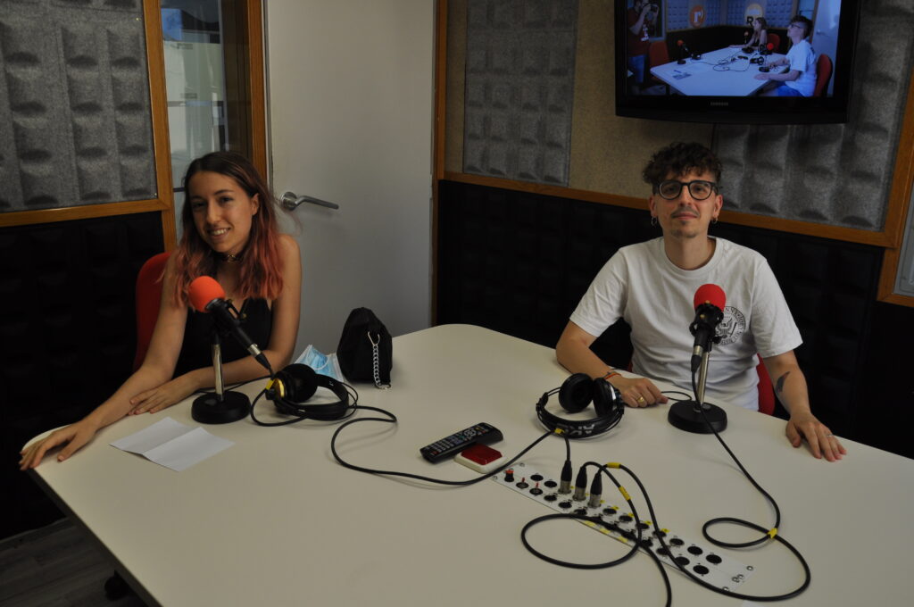 Marta Alba i Fran Sánchez