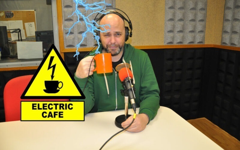 featured Image Electric Cafe