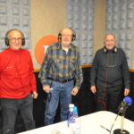 Los Tres Tenores 12/01/2022