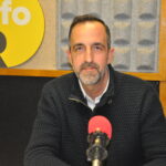 Josep Maria Fonollet, president de la Colla de Gitanes de Ripollet