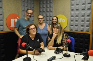 Gitanes a la ràdio 15/09/2022