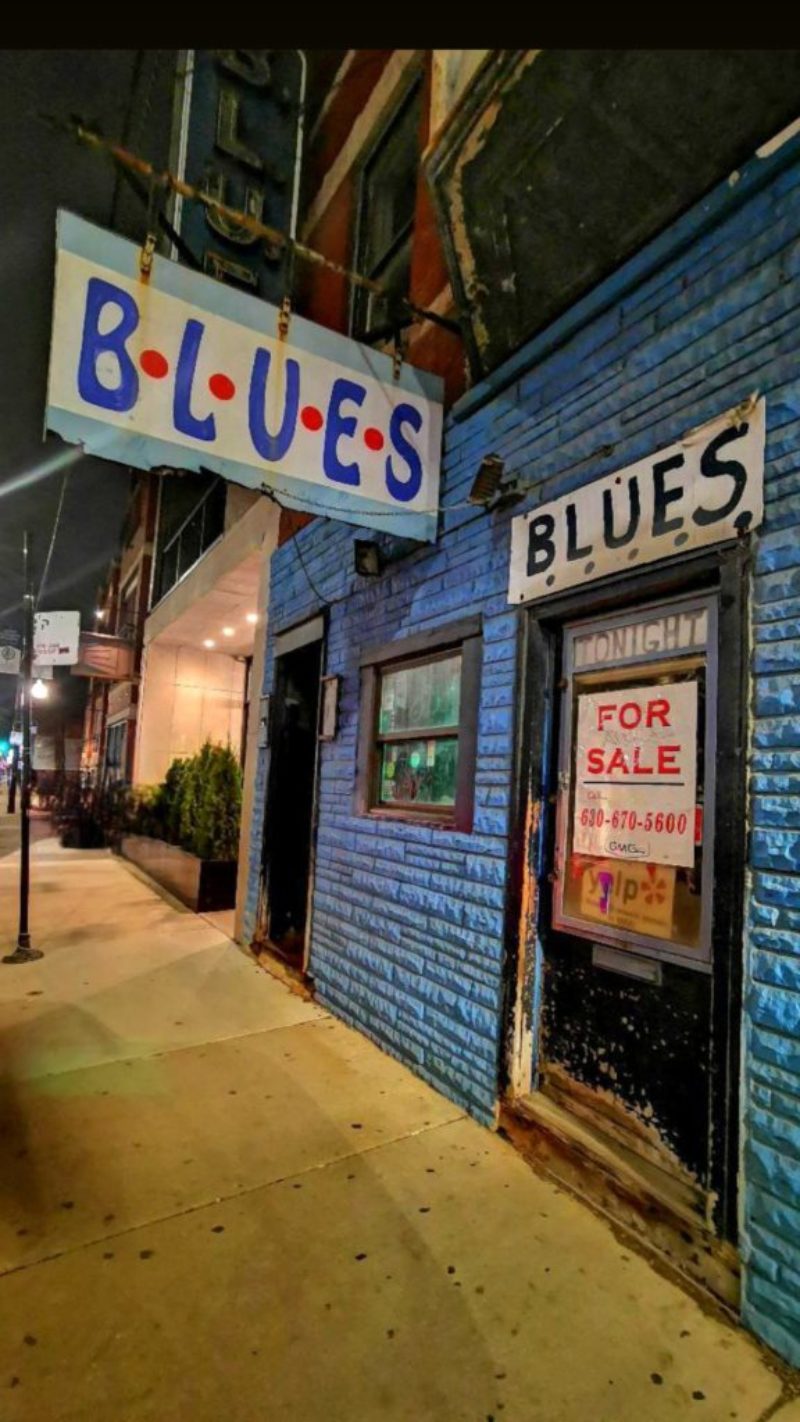 Blues Barrelhouse 07/02/2023