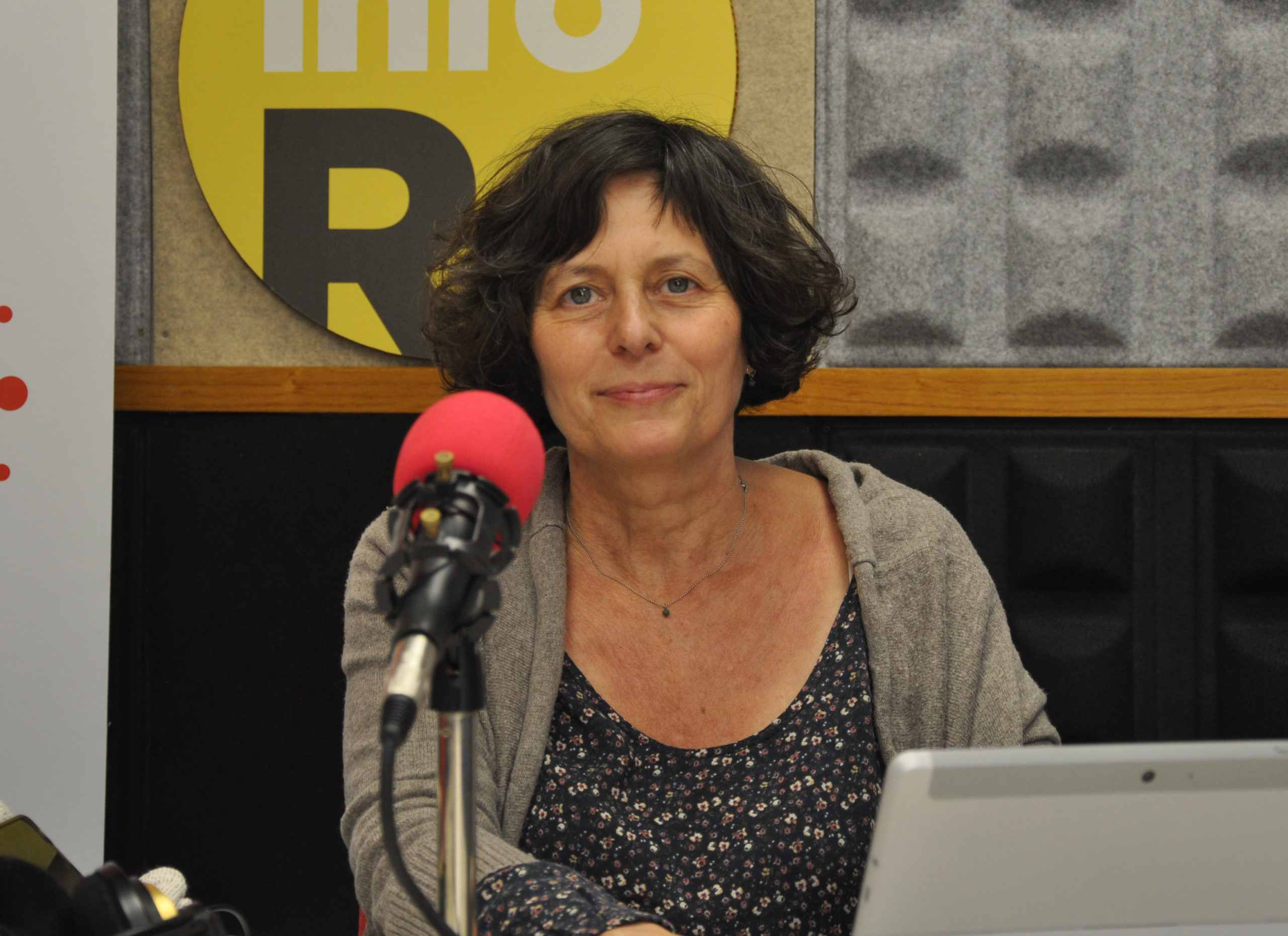 Pilar Castillejo, primera tinenta d’alcaldia i regidora d’Economia.