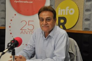 Josep Maria Andevert (Junts)