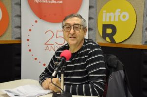 Dr. Josep Mampel, col·laborador de la 8a edició de la Caminada sense fum.