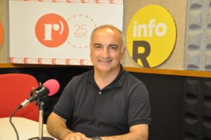 Luis Tirado, alcalde de Ripollet.
