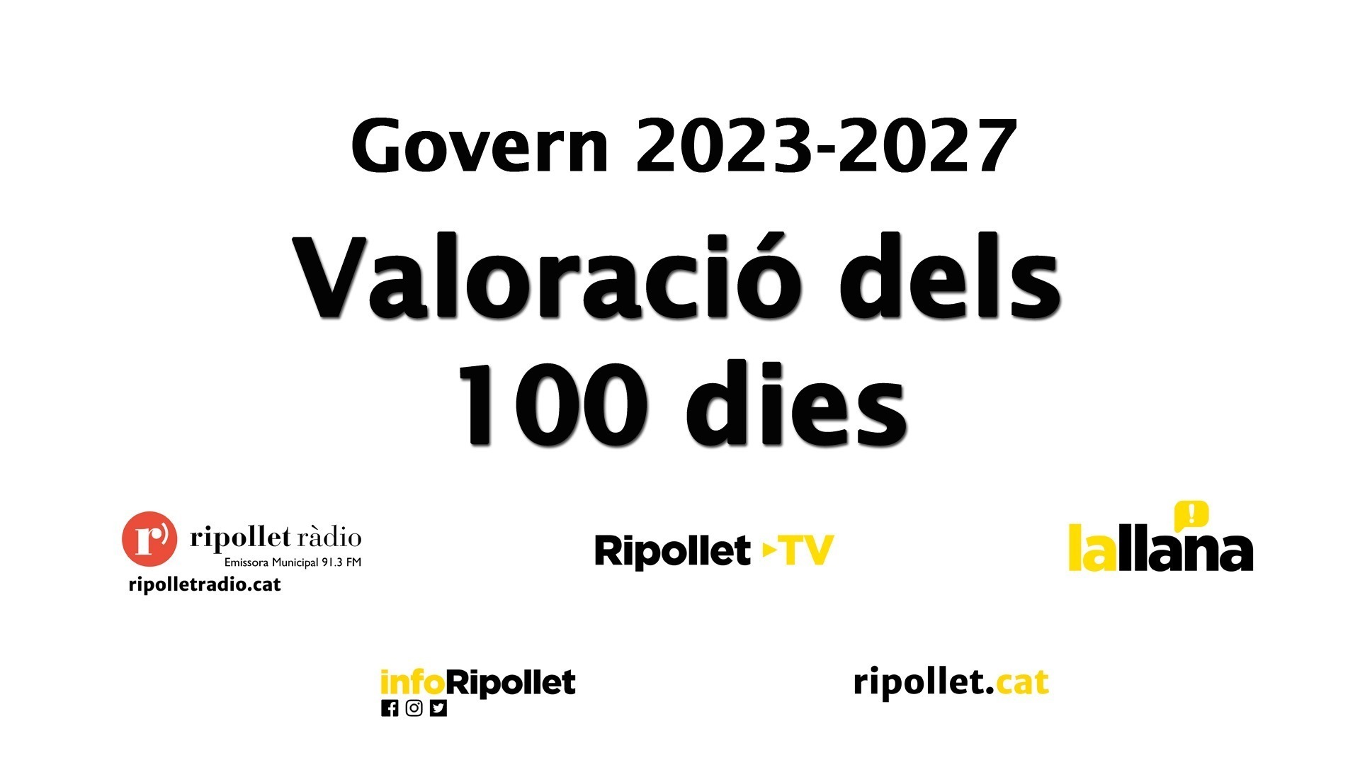100 dies govern 2023-2027