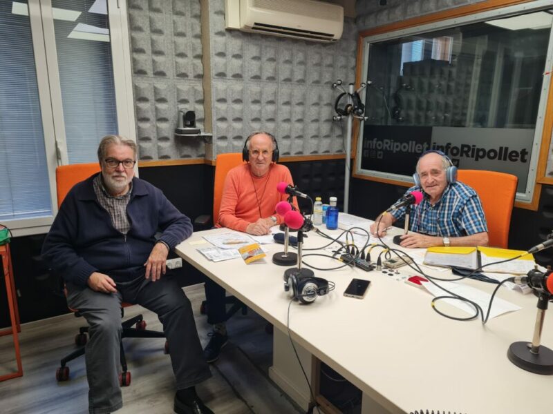 Los Tres Tenores 25/09/2024