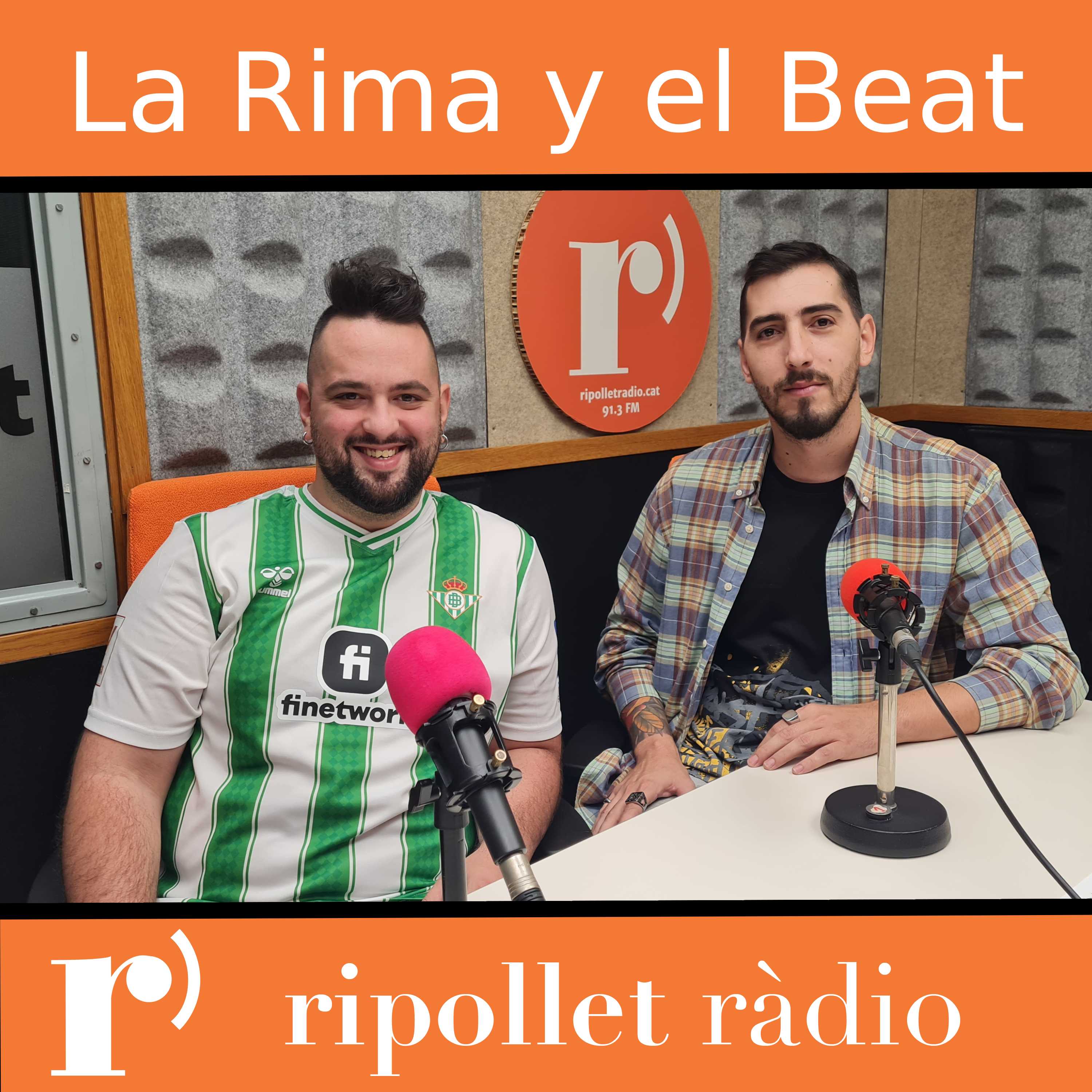 La Rima y el Beat podcast artwork