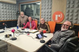 Los Tres Tenores 22/01/2025