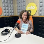 Vanessa Pina, autora del recull de poemes “Calendarios