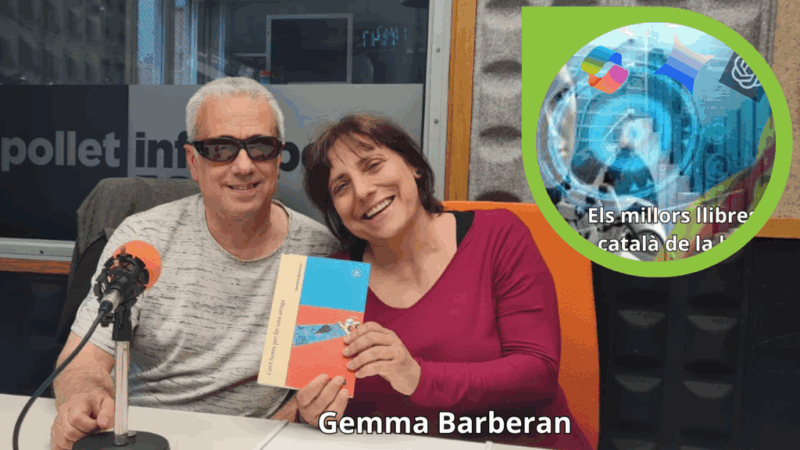 Temps de Llibres 15/05/2025