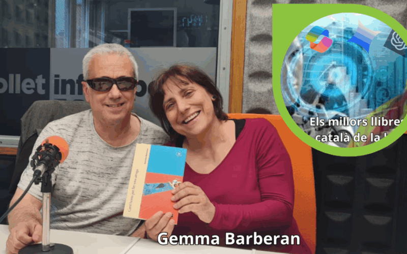 Temps de Llibres 15/05/2025