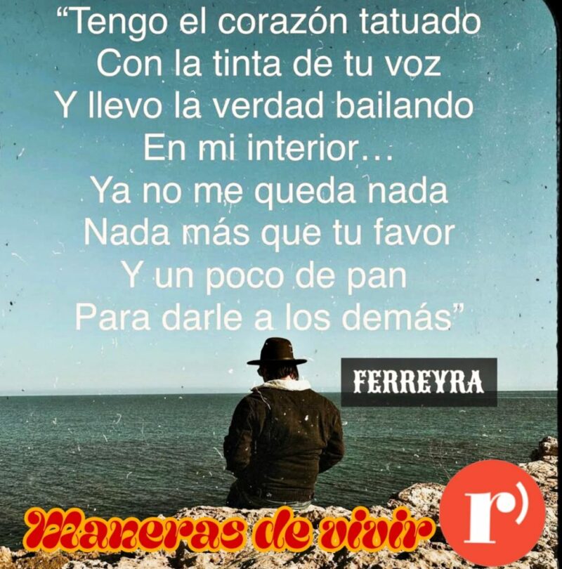 Maneras de vivir 19/05/2025