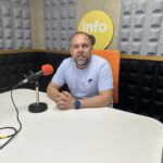 President del Club de Futbol Sala Ripollet, Nando Oruj.