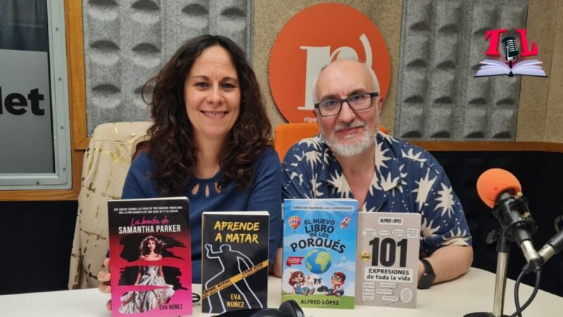 Temps de Llibres 05/06/2025