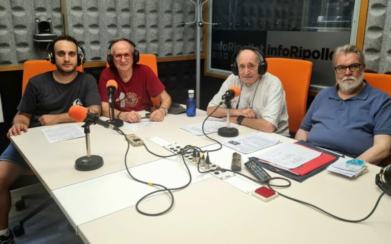 Los Tres Tenores 11/06/2025