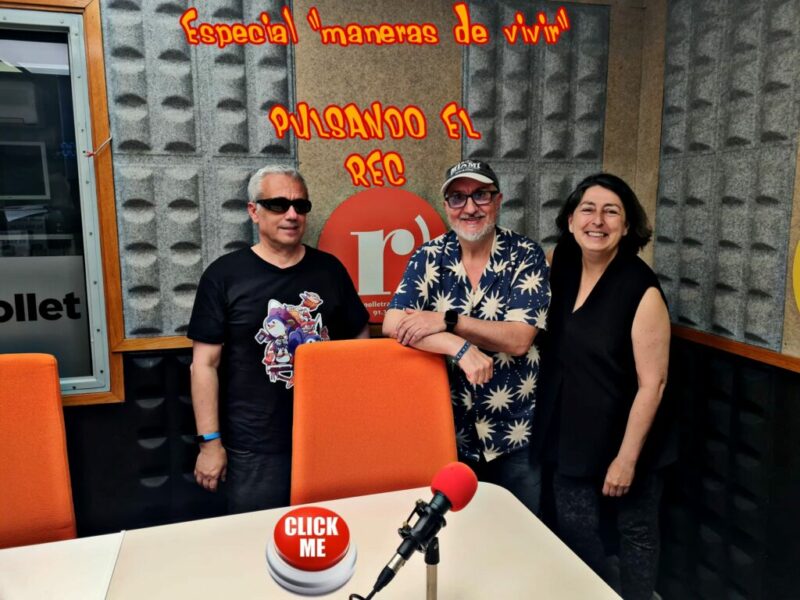 Pulsando el Rec 30/06/2025