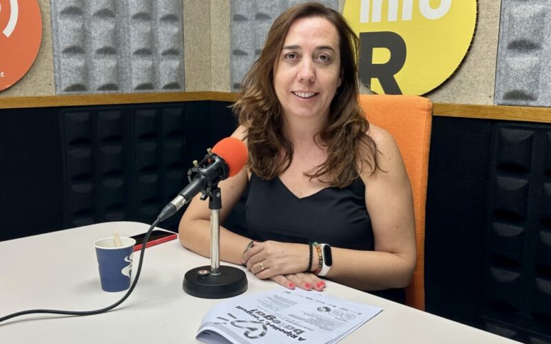 Montse Arráez, regidora d’Igualtat, Feminismes i LGTBIQA+
