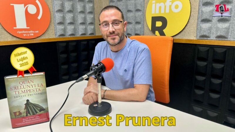 Temps de Llibres 17/07/2025