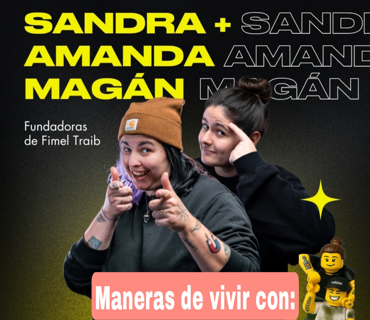 Maneras de vivir 04/08/2025