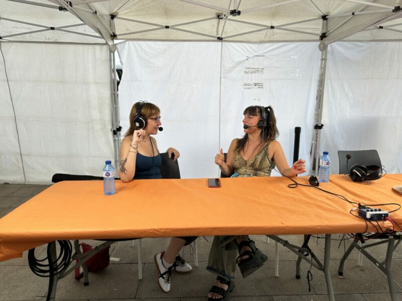 Charla de Divorciadas 30/08/2025