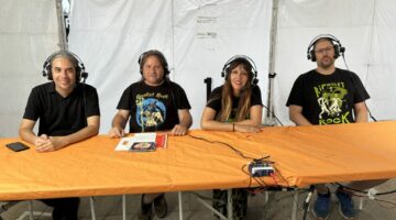 Viaje al reino del metal 31/08/2025