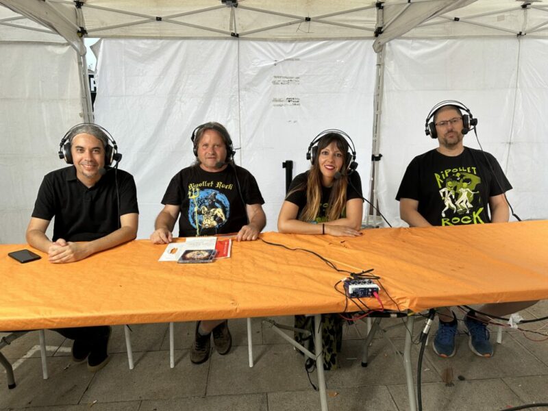 Viaje al reino del metal 31/08/2025