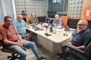 Los Tres Tenores 17/09/2025