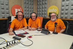 Los Tres Tenores 24/09/2025