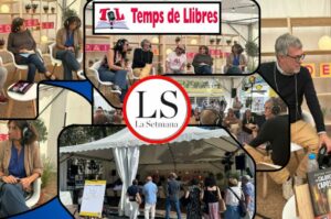 Temps de Llibres 26/09/2025