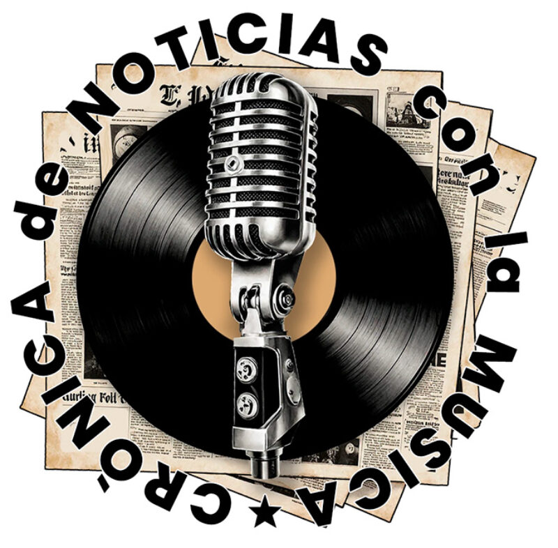 Crónica de noticias con la música 15/09/2025