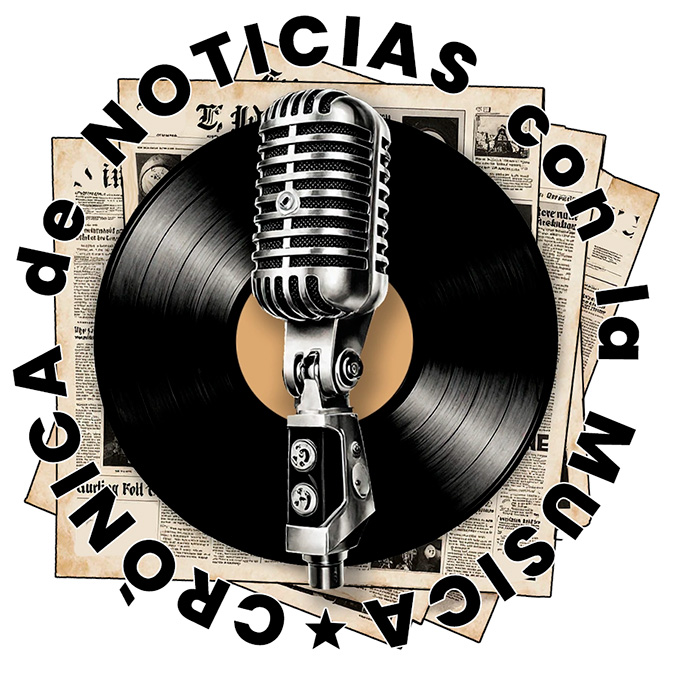 Crónica de noticias con la música Crónica de noticias con la música