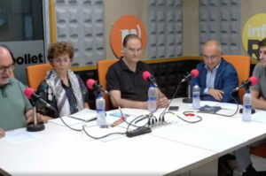El Debat de la Ràdio 09/10/2025