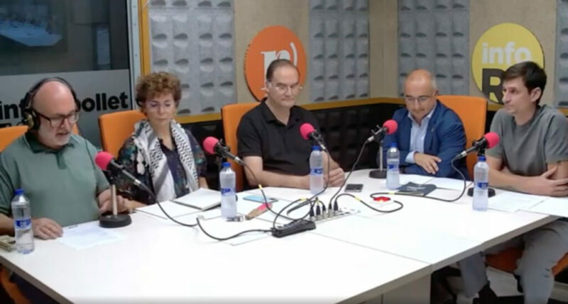 El Debat de la Ràdio 09/10/2025
