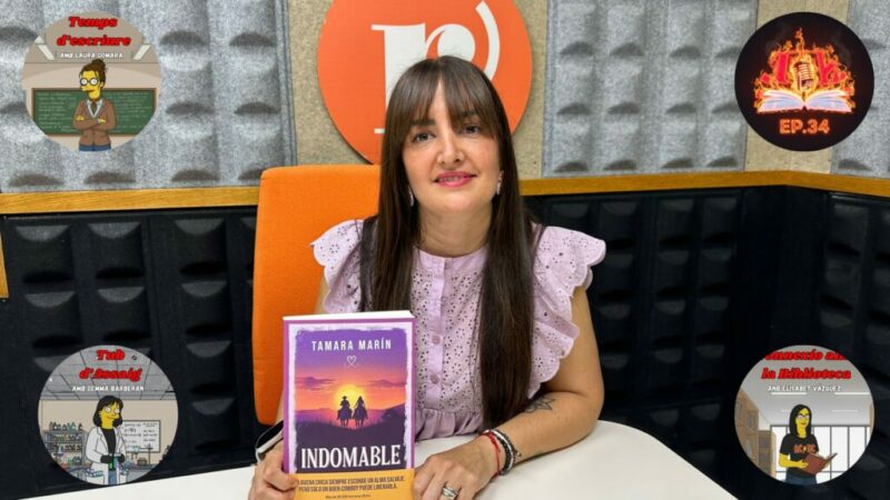 Temps de Llibres 10/10/2025