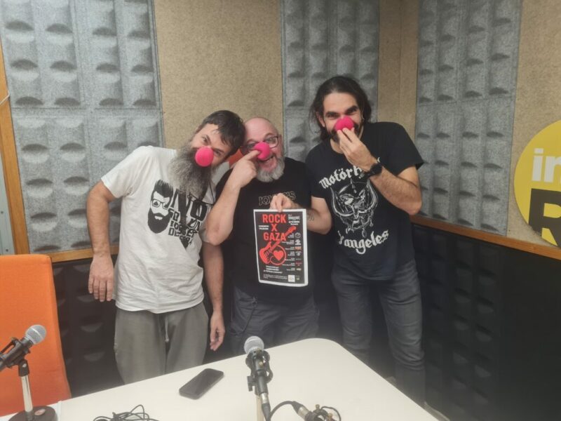El Kamaleó Roig 22/10/2025