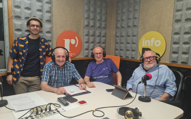 Los Tres Tenores 22/10/2025