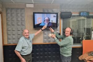 Los Tres Tenores 29/10/2025 Los Tres Tenores 29/10/2025