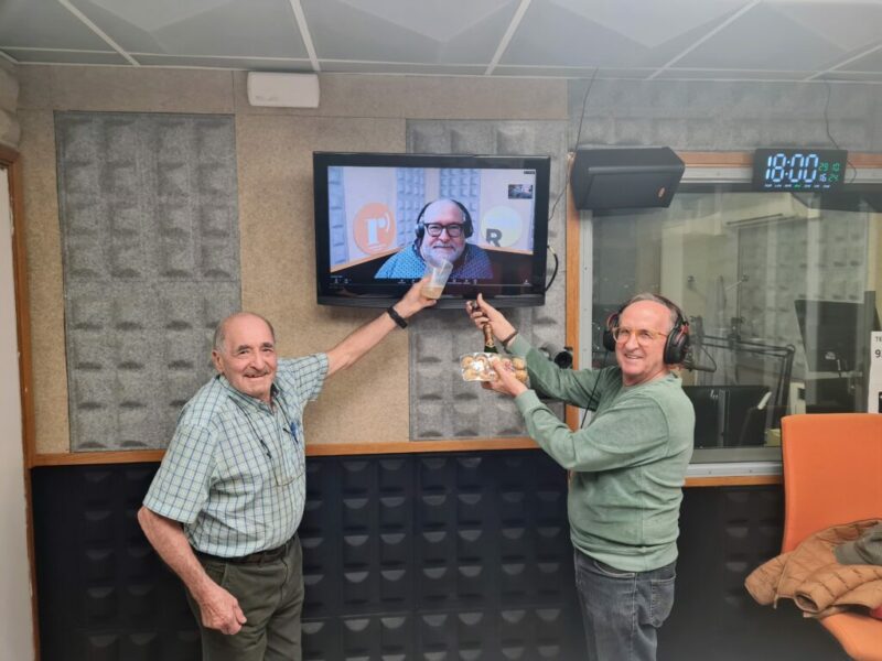 Los Tres Tenores 29/10/2025 Los Tres Tenores 29/10/2025