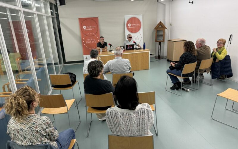 Temps de Llibres 31/10/2025 Temps de Llibres 31/10/2025