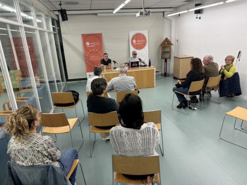 Temps de Llibres 31/10/2025