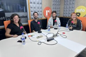 TAULA RODONA – ASSETJAMENT ESCOLAR LGTBIQA+FÒBIC
