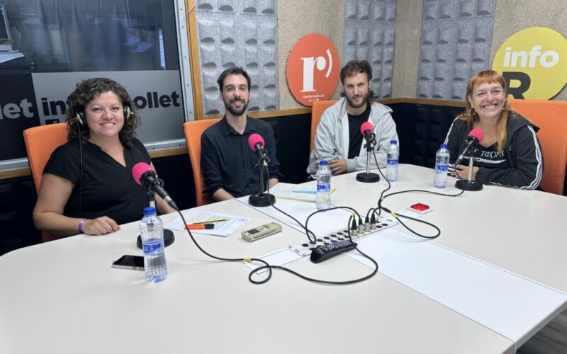 TAULA RODONA - ASSETJAMENT ESCOLAR LGTBIQA+FÒBIC