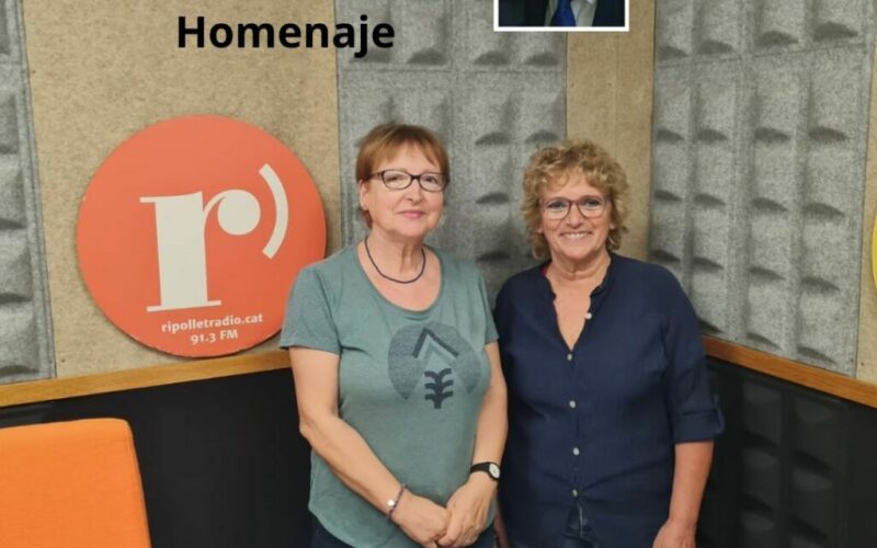 L’Edèn amb Rosa Melania 06/11/2025